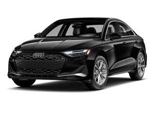 New 2026 Audi A3 for sale near you in Boston