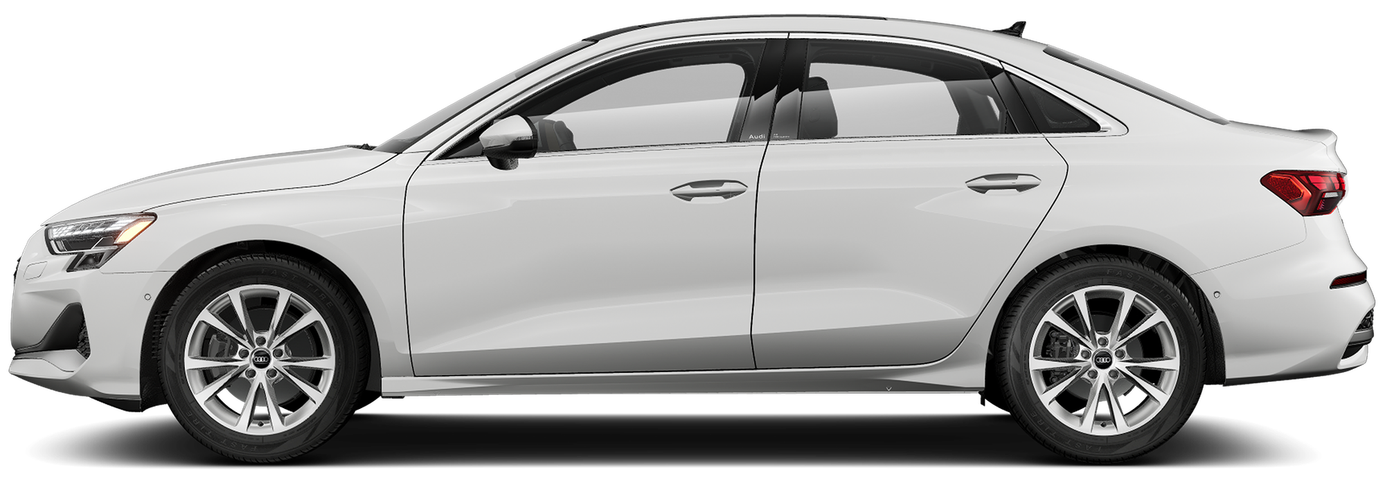 2026 Audi A3 Sedan 2.0T Premium 