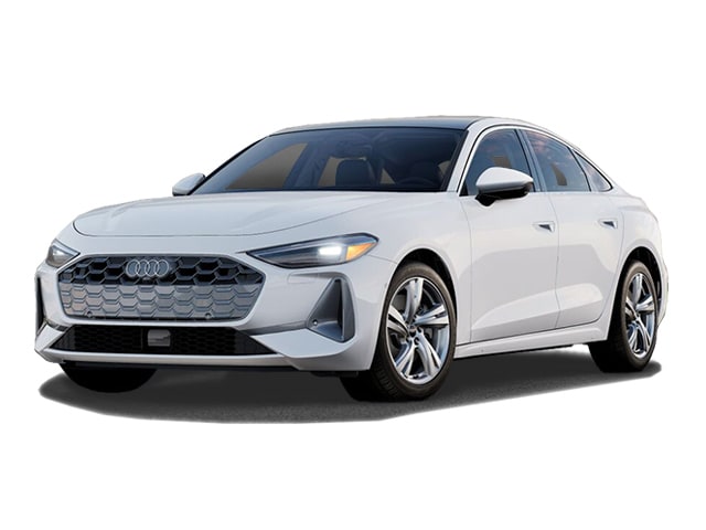 new 2026 Audi A5 car, priced at $54,760