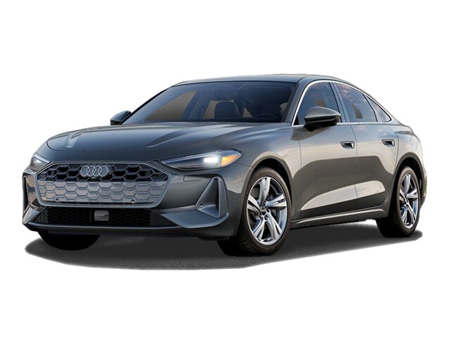 Daytona Gray Pearl Effect 2026 Audi A5 Sedan All-Wheel Drive Automatic