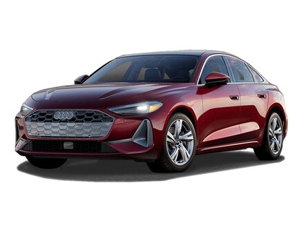 2026 Audi A5 Hatchback