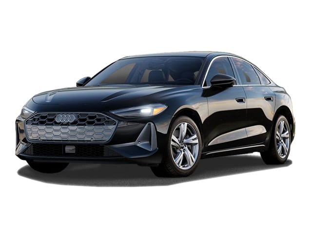 new 2026 Audi A5 car, priced at $54,910