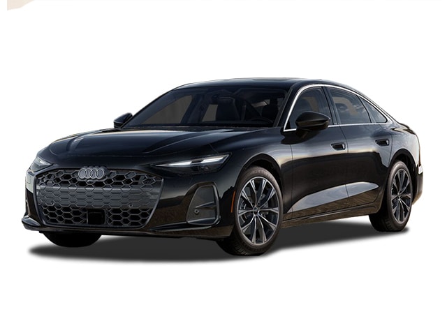 new 2026 Audi A6 car, priced at $72,670