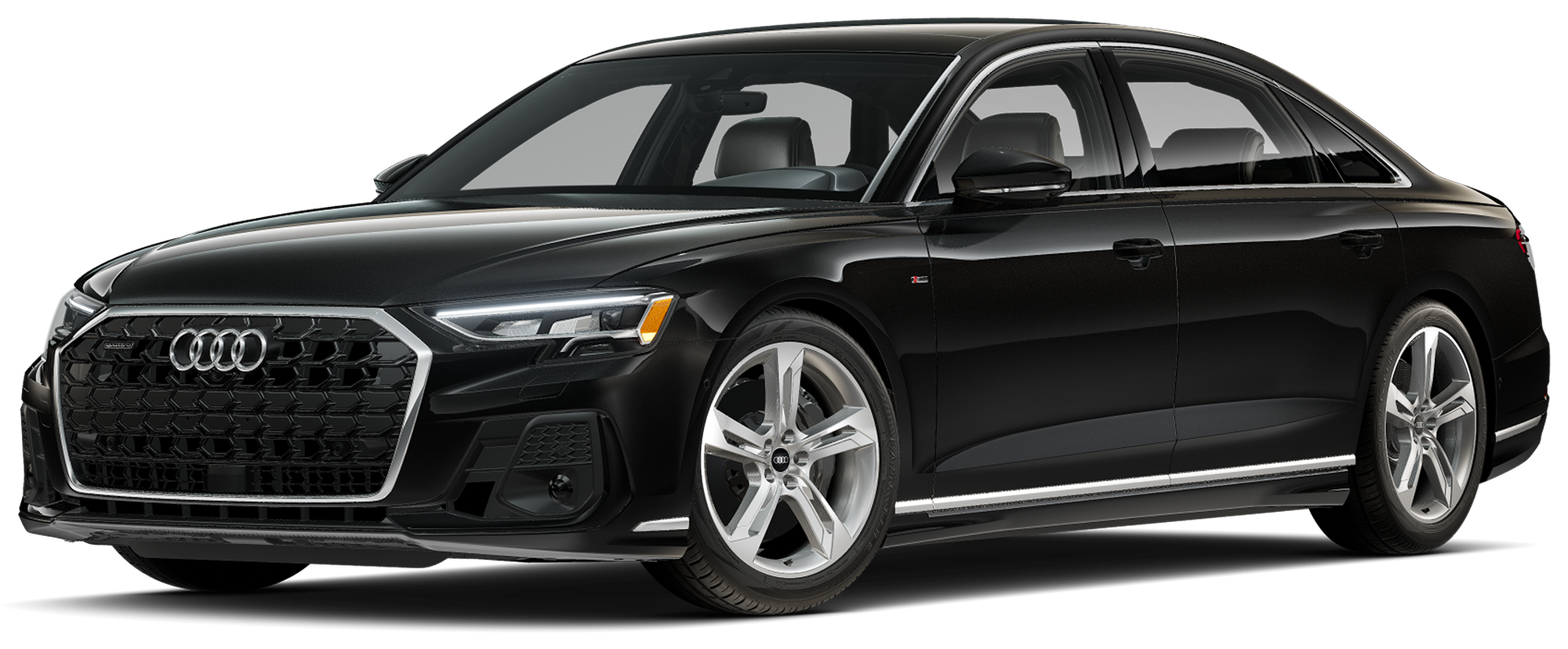 2026 Audi A8 Sedan