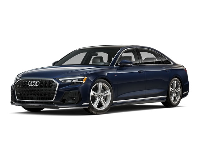 2026 Audi A8 Sedan 