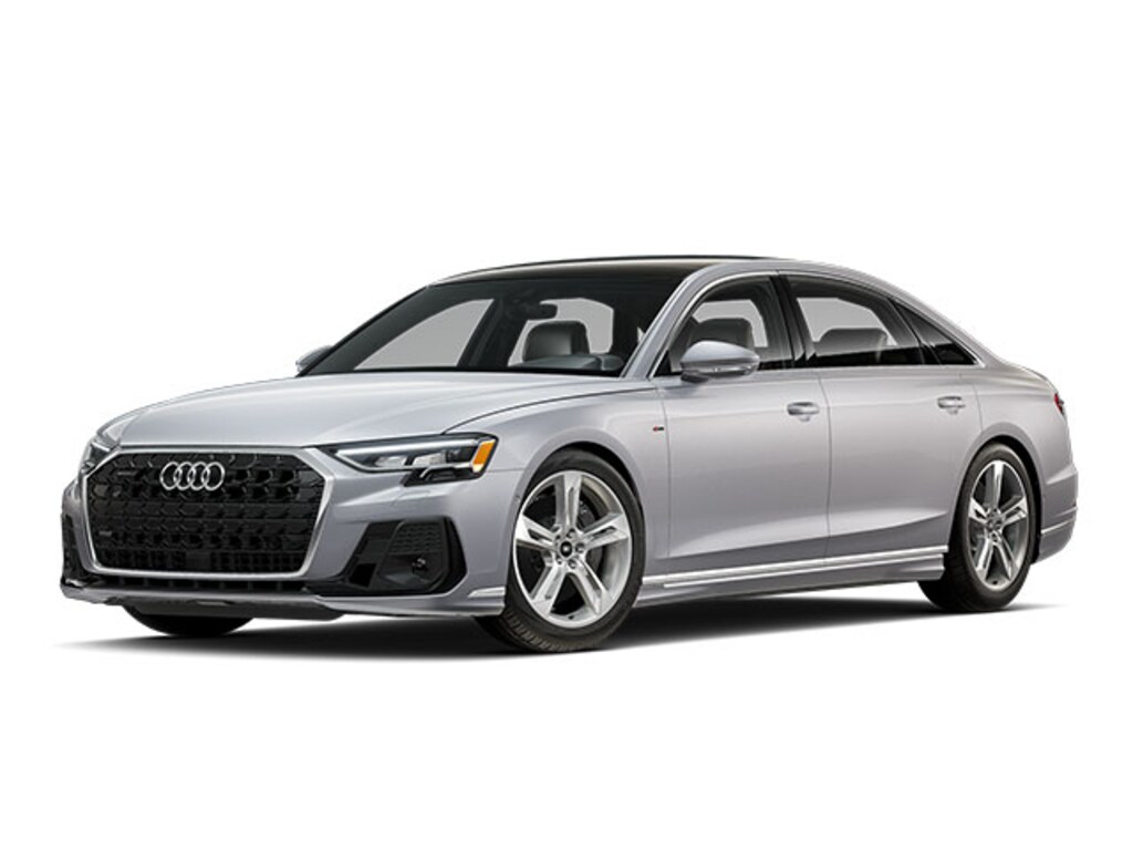 New 2026 Audi A8 L 55 Sedan