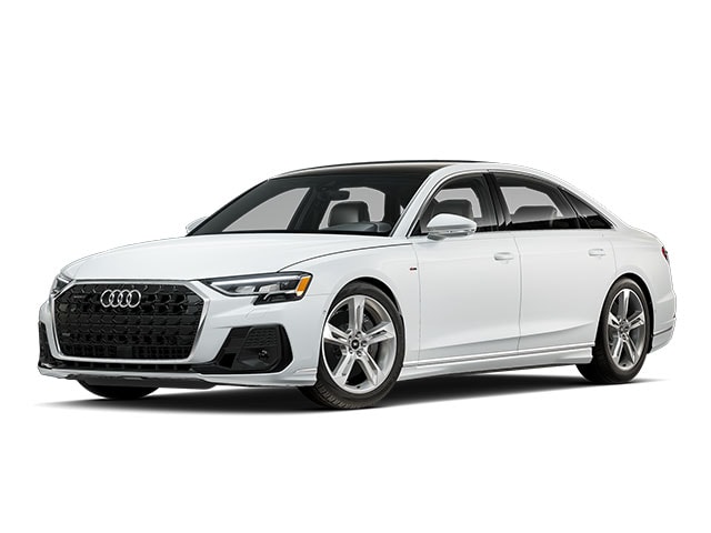 2026 Audi A8 L 55