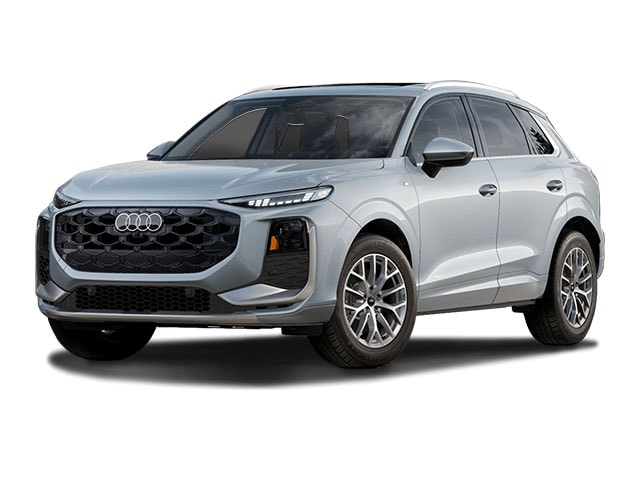 Gray 2026 Audi Q3 SUV / Crossover All-Wheel Drive 7-Speed Automatic