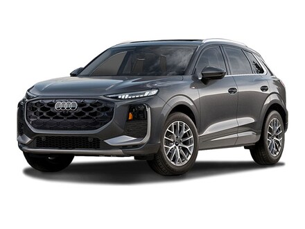 2026 Audi Q3 S Line SUV