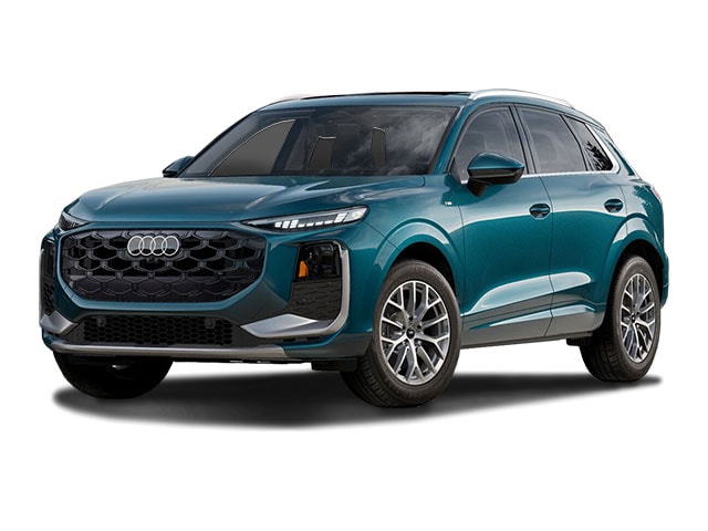 2026 Audi Q3