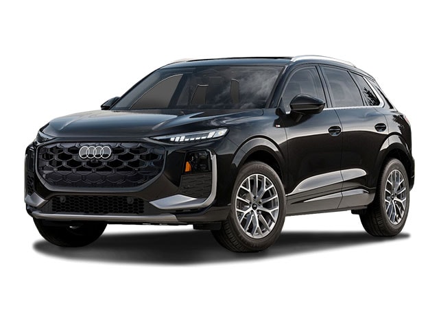 Mythos Black 2026 Audi Q3 quattro S Line TFSI SUV / Crossover All-Wheel Drive 7-Speed Automatic