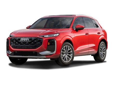 2026 Audi Q3 S Line SUV