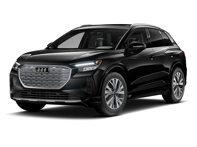 2026 Audi Q4 e-tron Premium Plus's photo