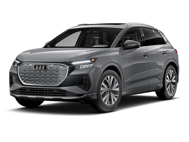 2026 Audi Q4 e-tron quattro Premium 55