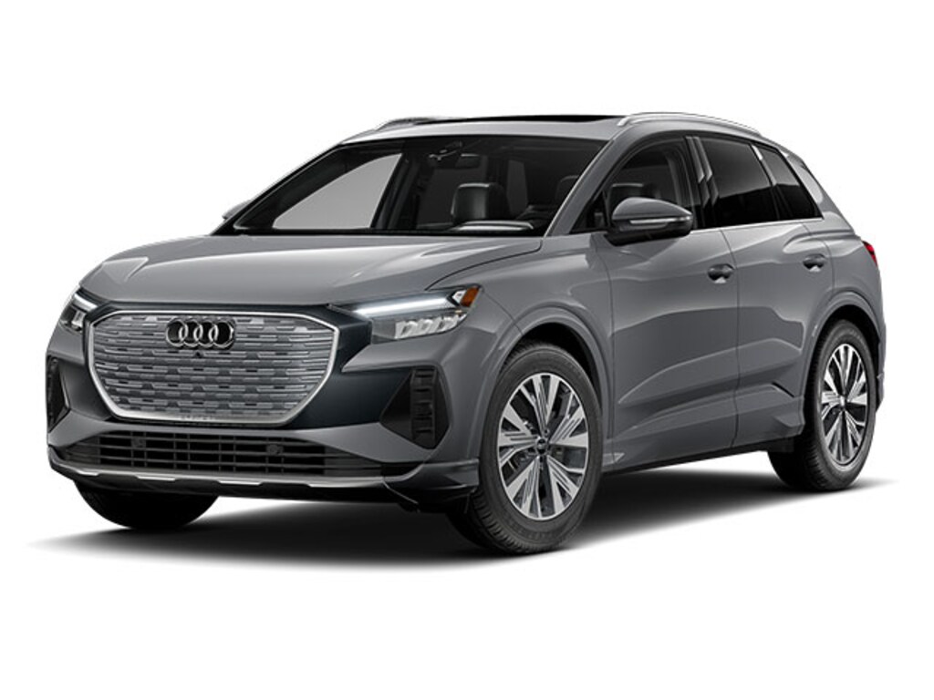 New 2026 Audi Q4 e-tron Premium Plus SUV