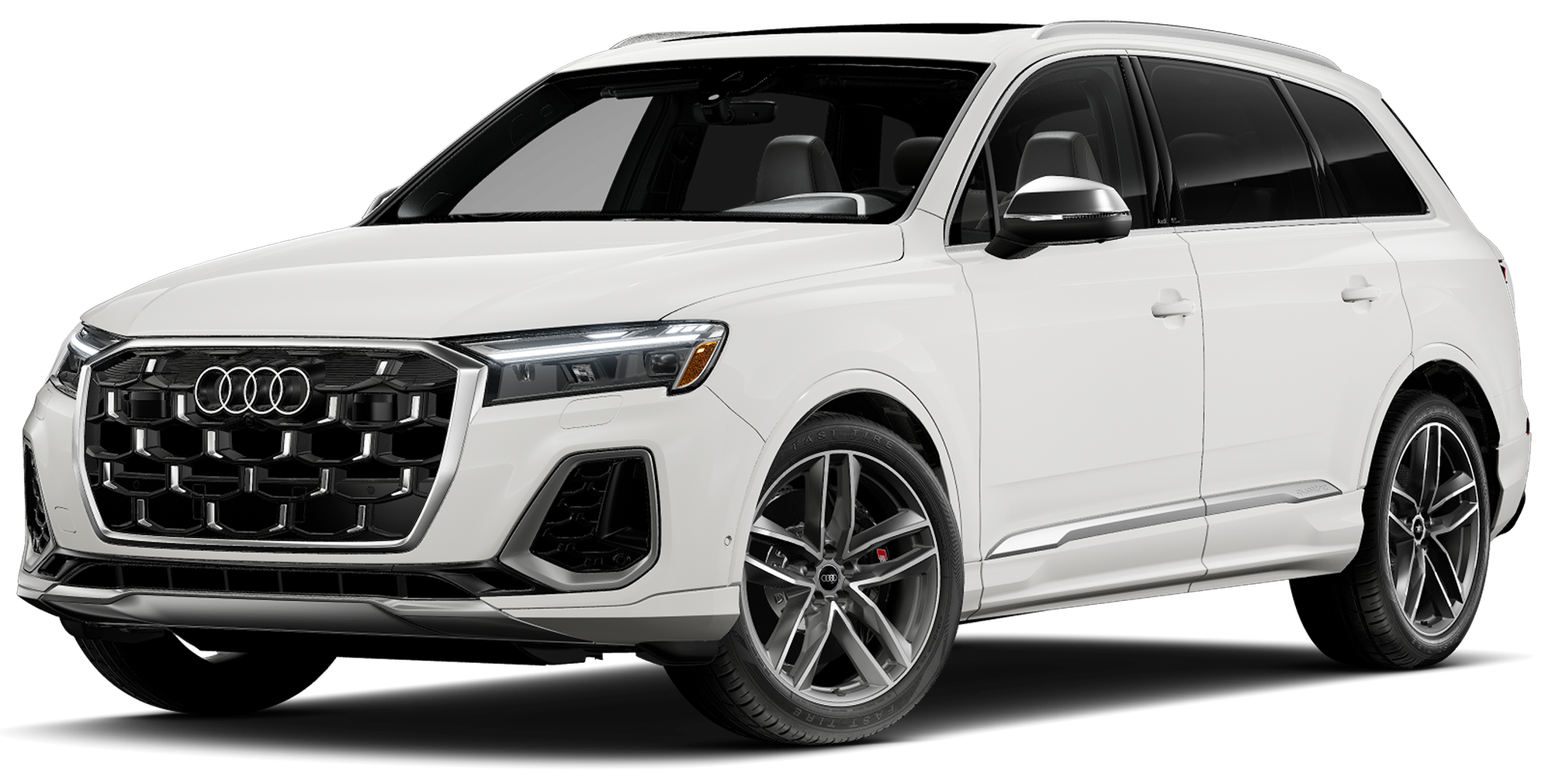 2026 Audi Q7 SUV