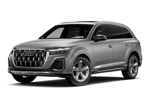 Samurai Gray Metallic 2026 Audi Q7 quattro Premium Plus 45 TFSI SUV / Crossover All-Wheel Drive 8-Speed Automatic