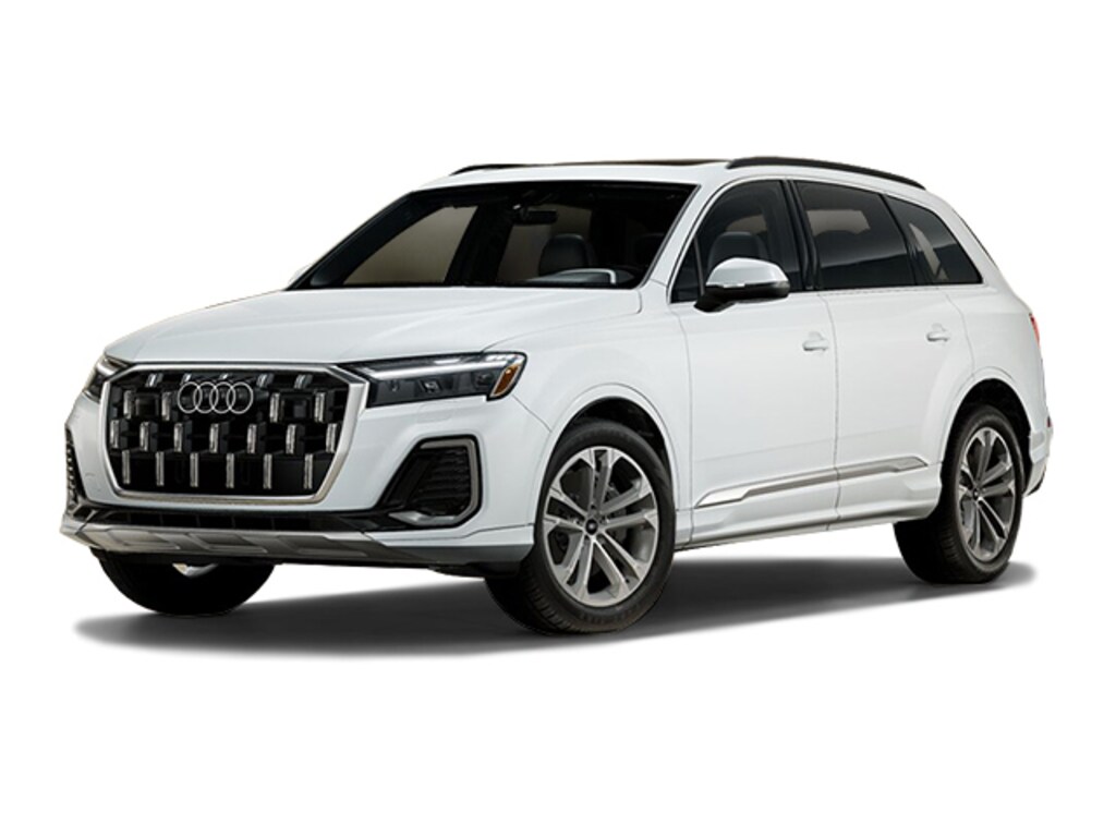 New 2026 Audi Q7 55 Premium Plus SUV