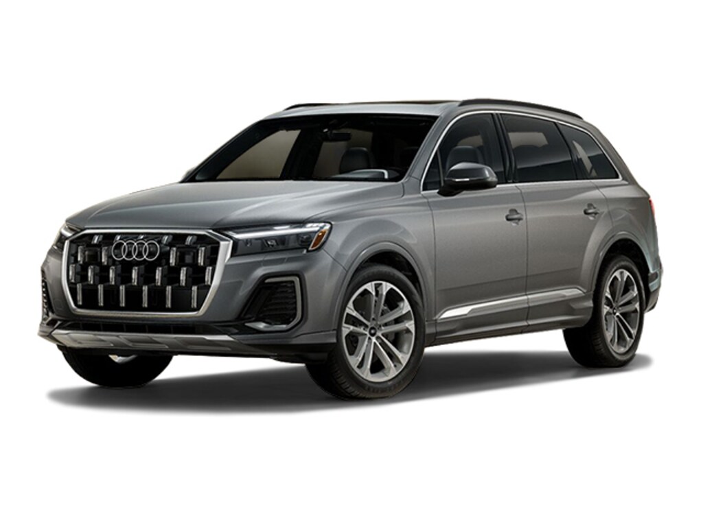 New 2026 Audi Q7 SUV