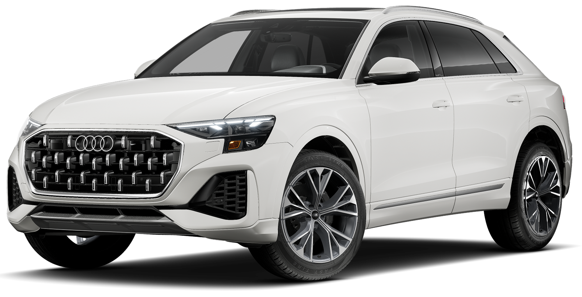 2026 Audi Q8 SUV