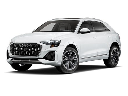 2026 Audi Q8 55 Premium SUV