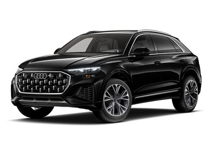 2026 Audi Q8 55 Premium SUV