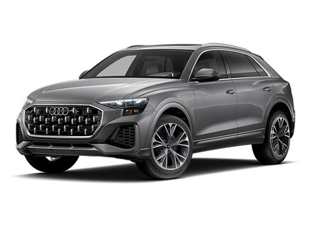 2026 Audi Q8 55 Premium SUV