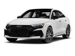 2026 Audi RS 3 2.5T Sedan