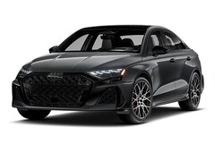 2026 Audi RS 3 2.5T Sedan