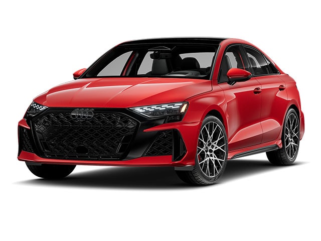 2026 Audi RS 3 2.5 TFSI quattro S tronic's photo