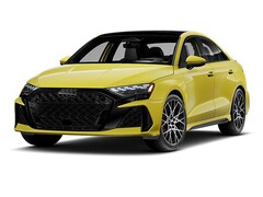 2026 Audi RS 3 Quattro Sedan
