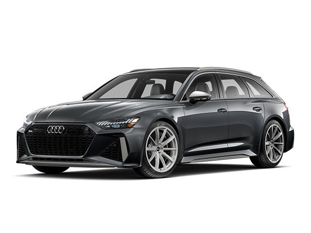 2026 Audi RS 6 Avant 4.0T performance Wagon