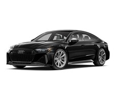 2026 Audi RS 7 4.0T performance Hatchback