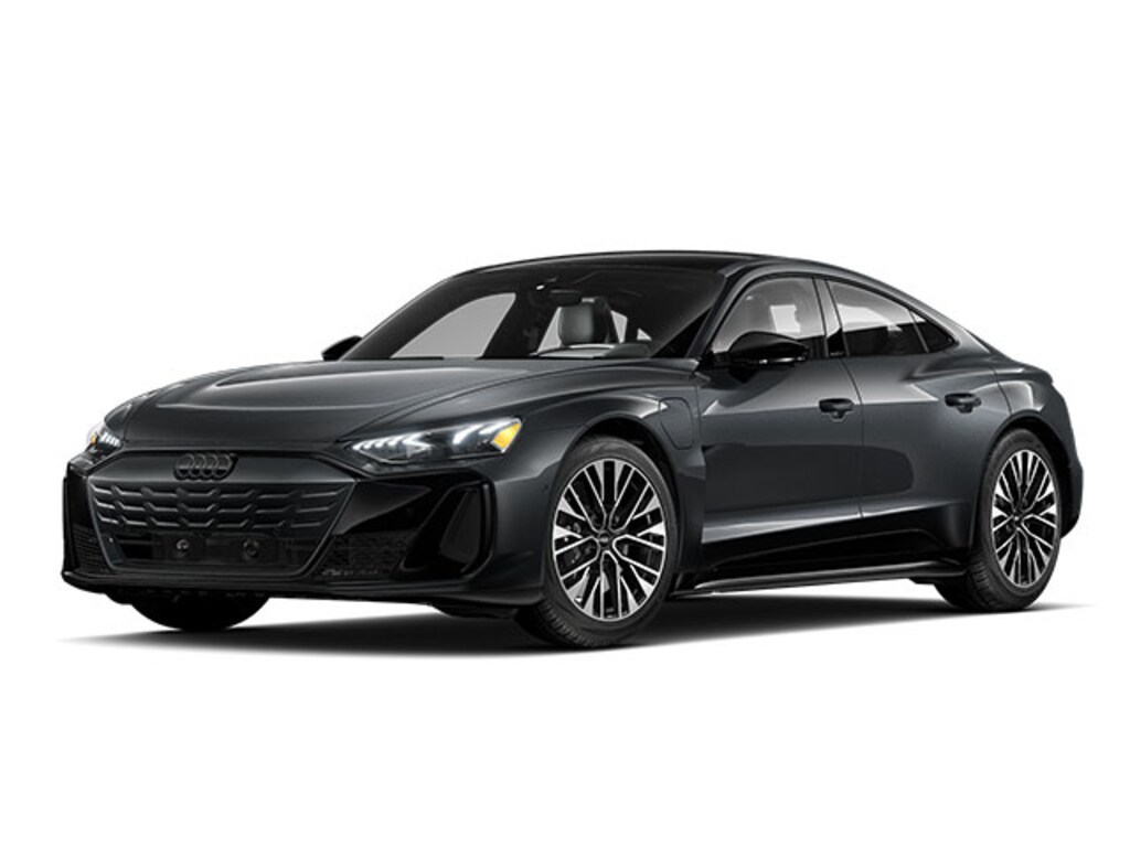 New 2026 Audi S e-tron GT Premium Plus Sedan