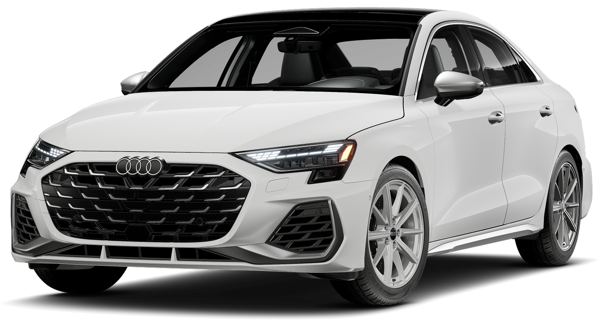 2026 Audi S3 Sedan