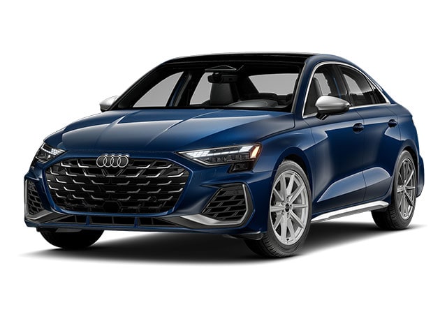 2026 Audi S3 2.0 TFSI quattro S tronic's photo