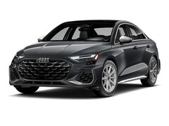 2026 Audi S3 2.0T Sedan