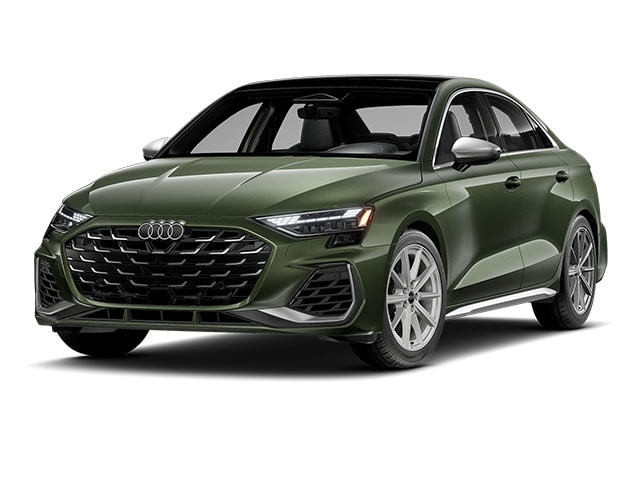 2026 Audi S3 Base's photo