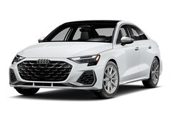 2026 Audi S3 2.0T Sedan