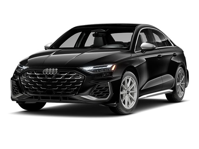 2026 Audi S3 Base's photo