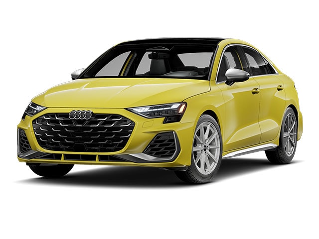 2026 Audi S3 Base's photo