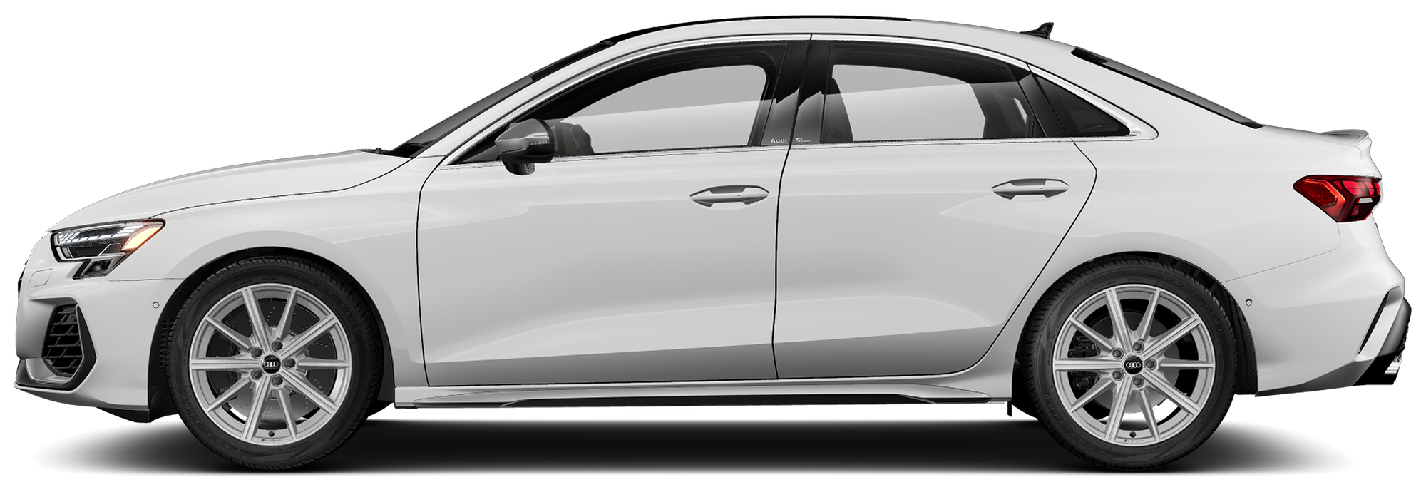 2026 Audi S3 Sedan 2.0T 