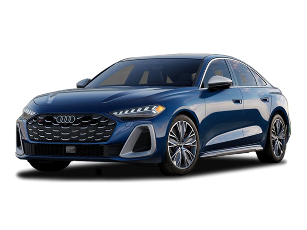 New 2026 Audi S5 Prestige Hatchback