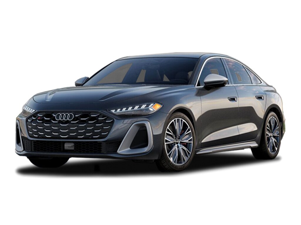 New 2026 Audi S5 3.0T Premium Plus Sportback