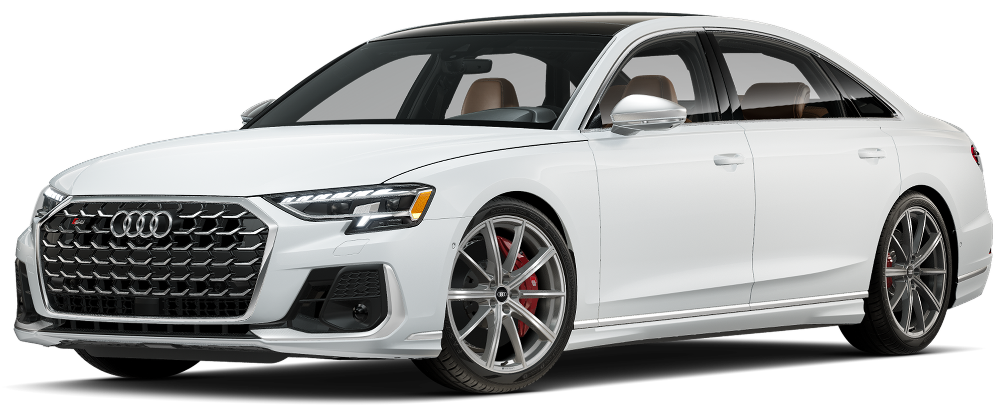 2026 Audi S8 Sedan