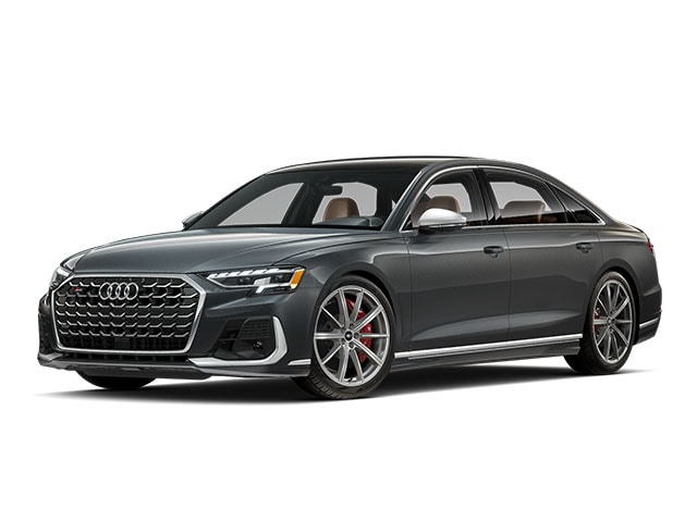 2026 Audi S8 Sedan 
