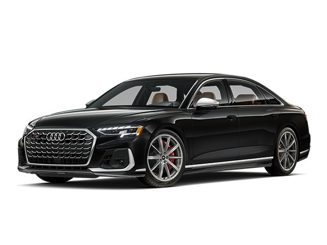 2026 Audi S8 4.0T -
                  Coral Springs, FL