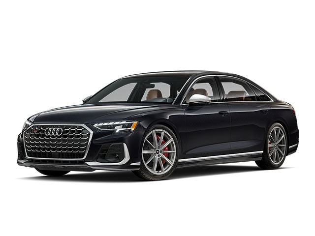 2026 Audi S8 4.0T quattro