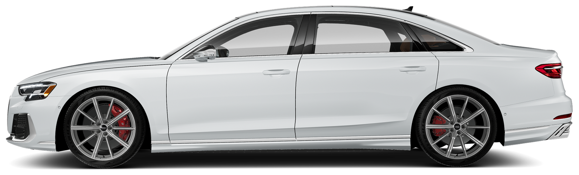 2026 Audi S8 Sedan 4.0T 