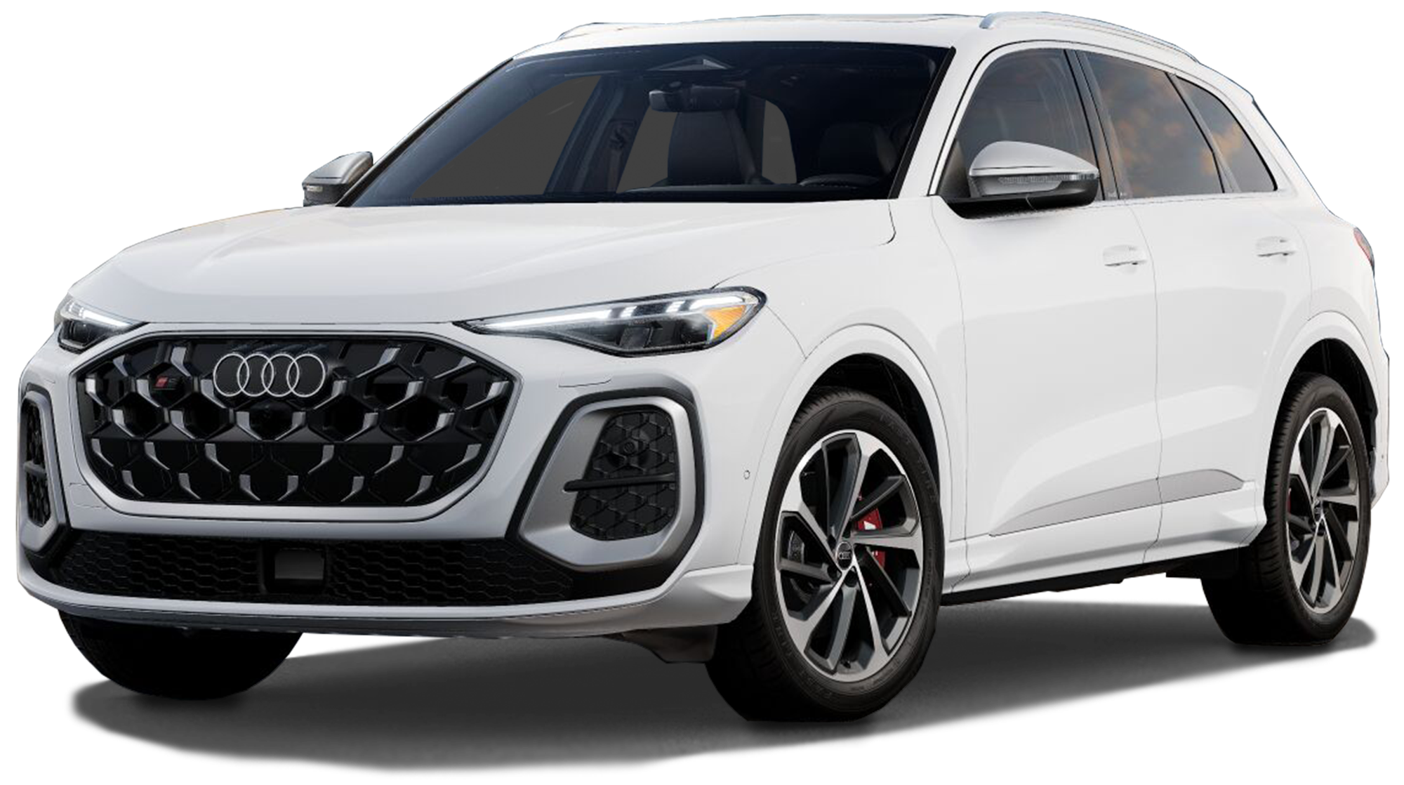 2026 Audi SQ5 SUV